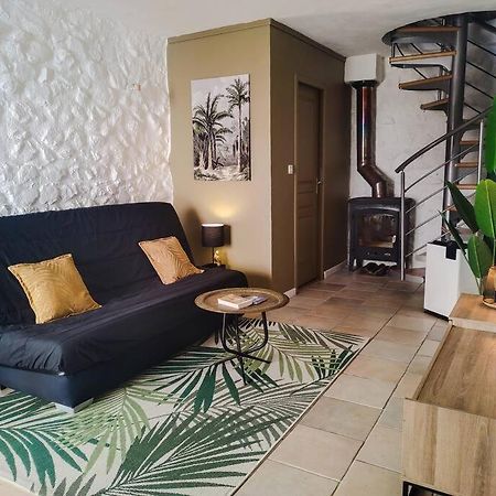 Maison De Village Avec Terrasse Luc-en-Diois Dış mekan fotoğraf