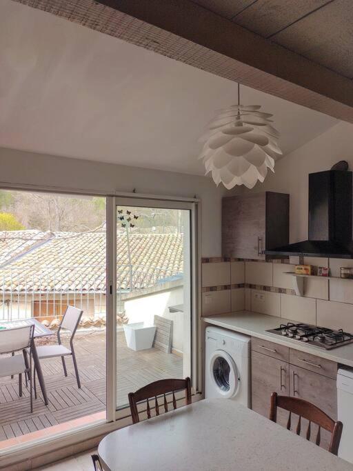 Maison De Village Avec Terrasse Luc-en-Diois Dış mekan fotoğraf